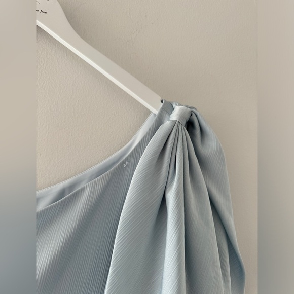 SACHIN & BABI Chelsea Gown in Ice Blue - Picture 7 of 11